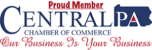 Central PA Chamber of Commerce E-plaque